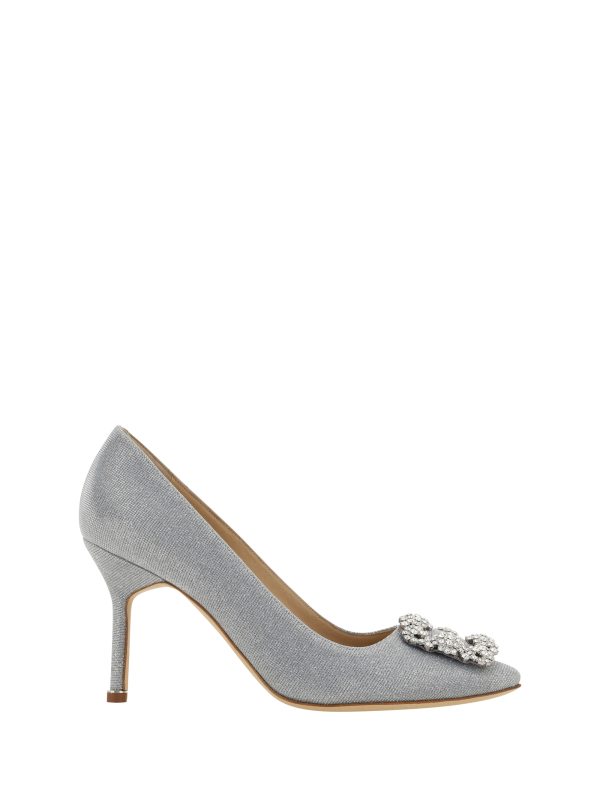 Hangisi Clava Pumps