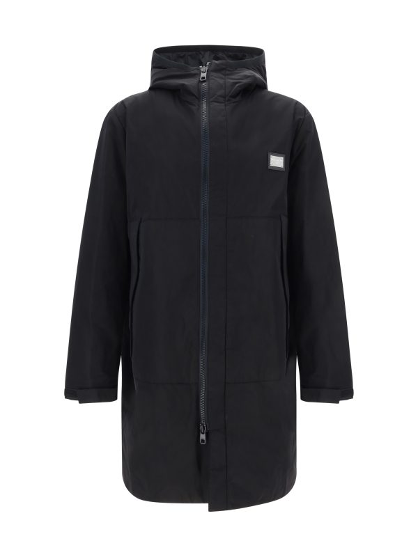 Men's Parka Coat