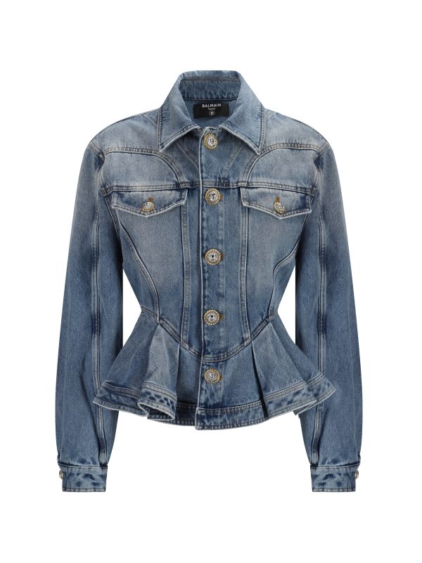 Women's Denim Jacket