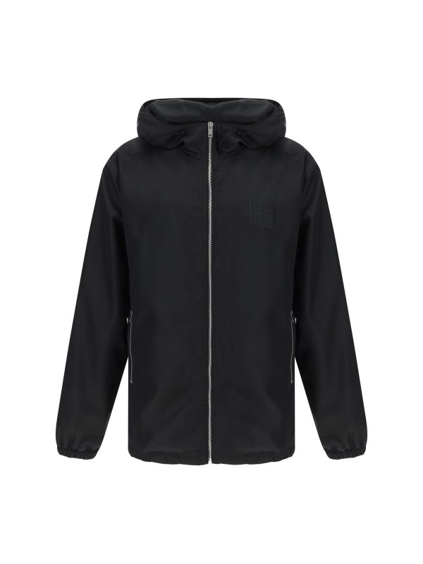 Men's Hooded 4G Jacket