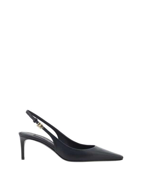 Slingback Pumps