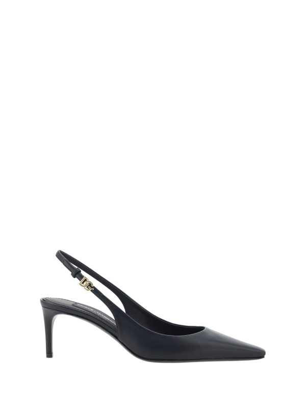 Slingback Pumps