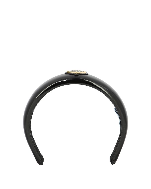 Patent Leather Hairband