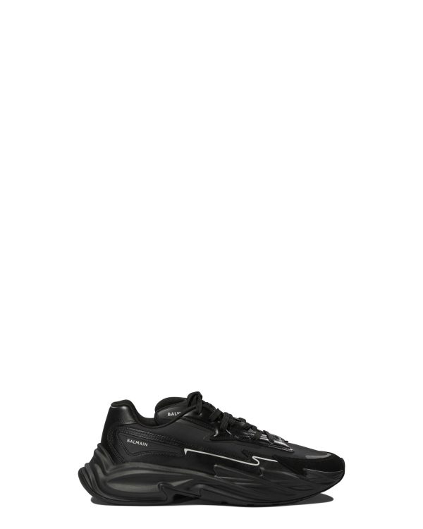 Men's Run-Row Sneakers