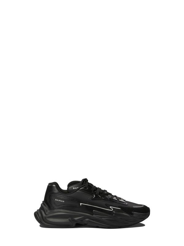 Men's Run-Row Sneakers