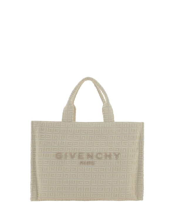 Medium Soft G-Tote Bag