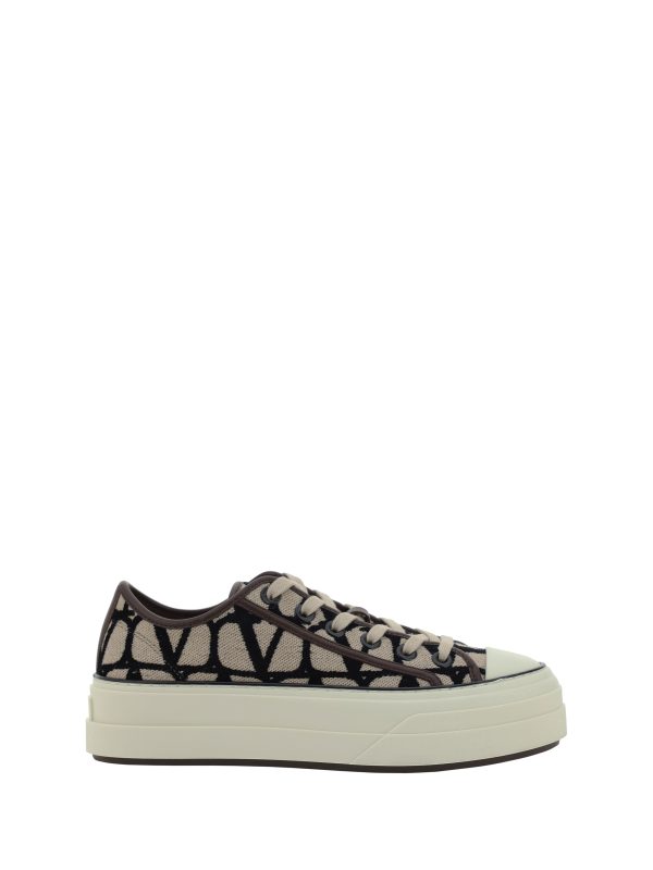 Women's Toile Iconographe Sneakers