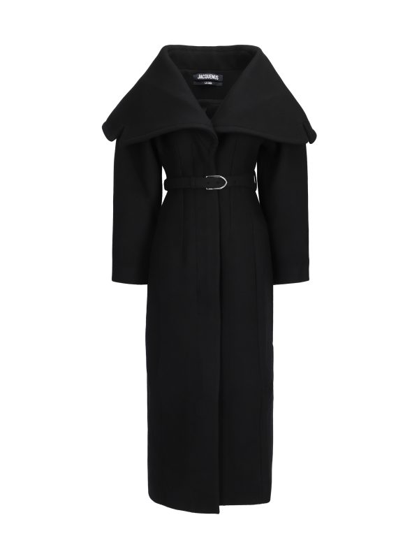 Le Manteau Caruso Coat