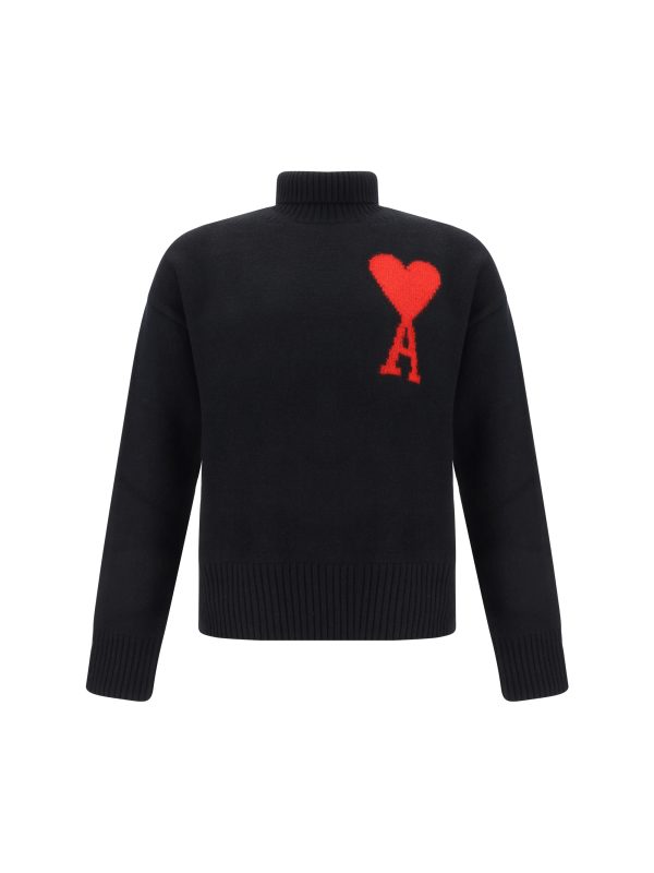 Men's Turtleneck Sweater