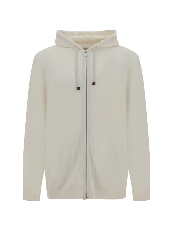 Men's Cashmere Hoodie