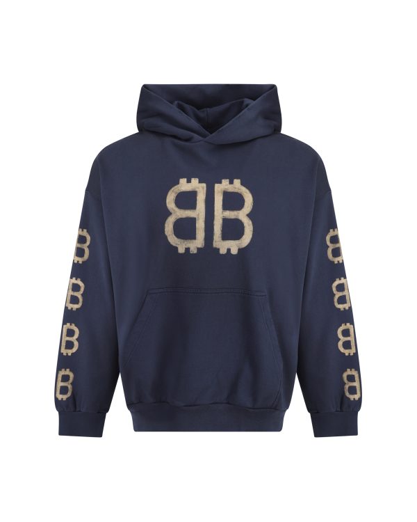 Men's Crypto Hoodie