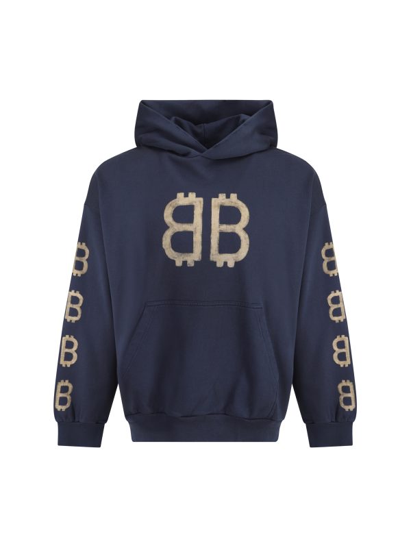 Men's Crypto Hoodie