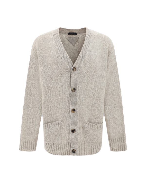 Men's Cashmere Cardigan