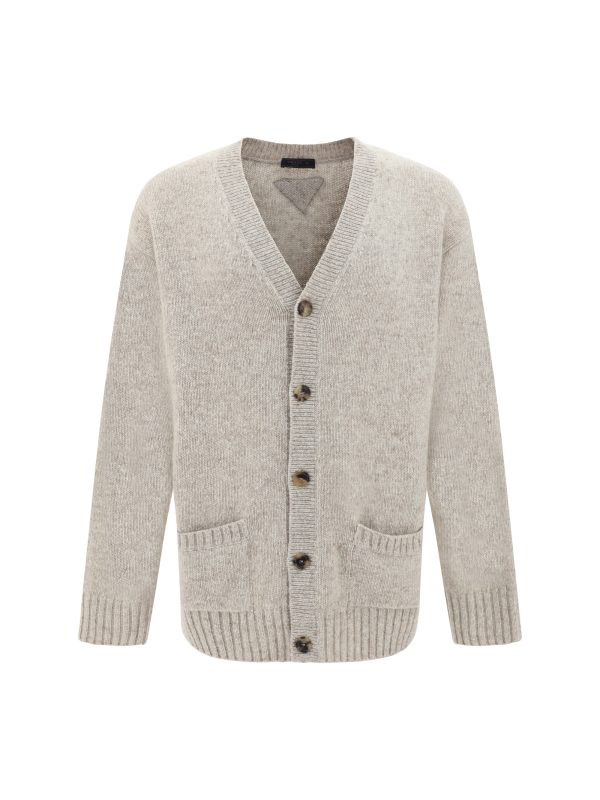 Men's Cashmere Cardigan