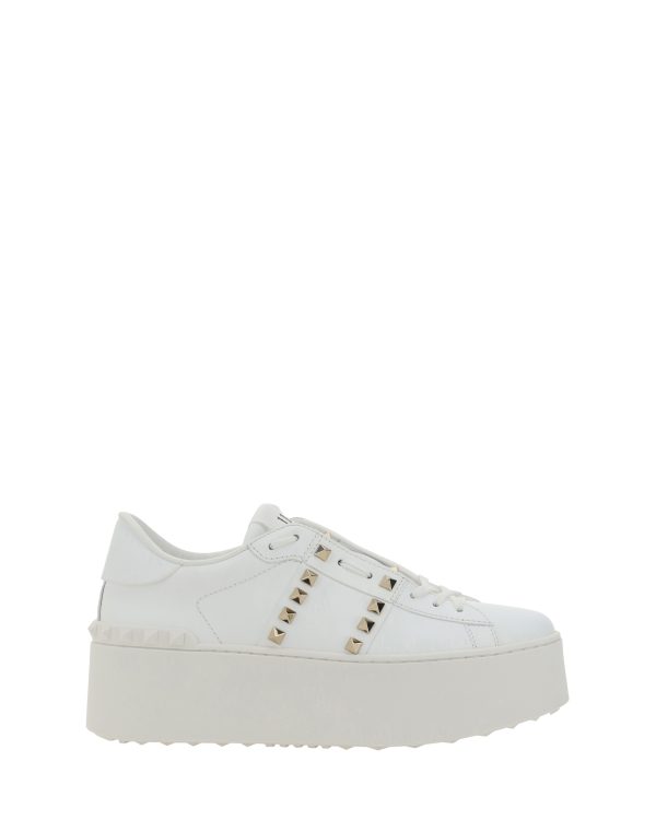 Women's  Rockstud Untitled Sneakers