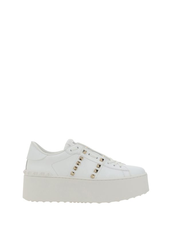 Women's  Rockstud Untitled Sneakers