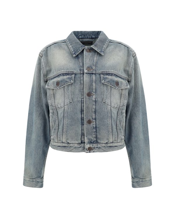 Women's Denim Jacket