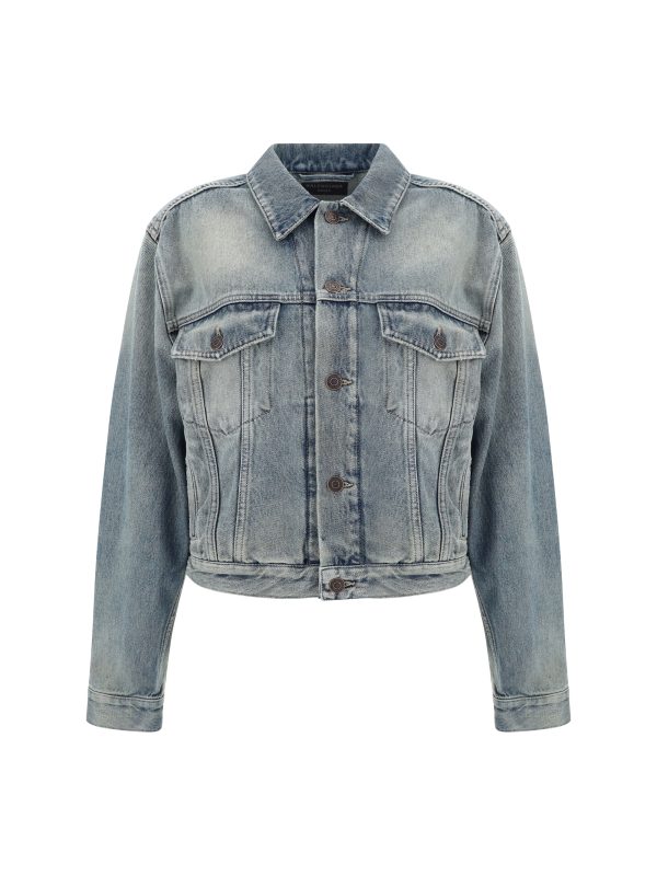 Women's Denim Jacket