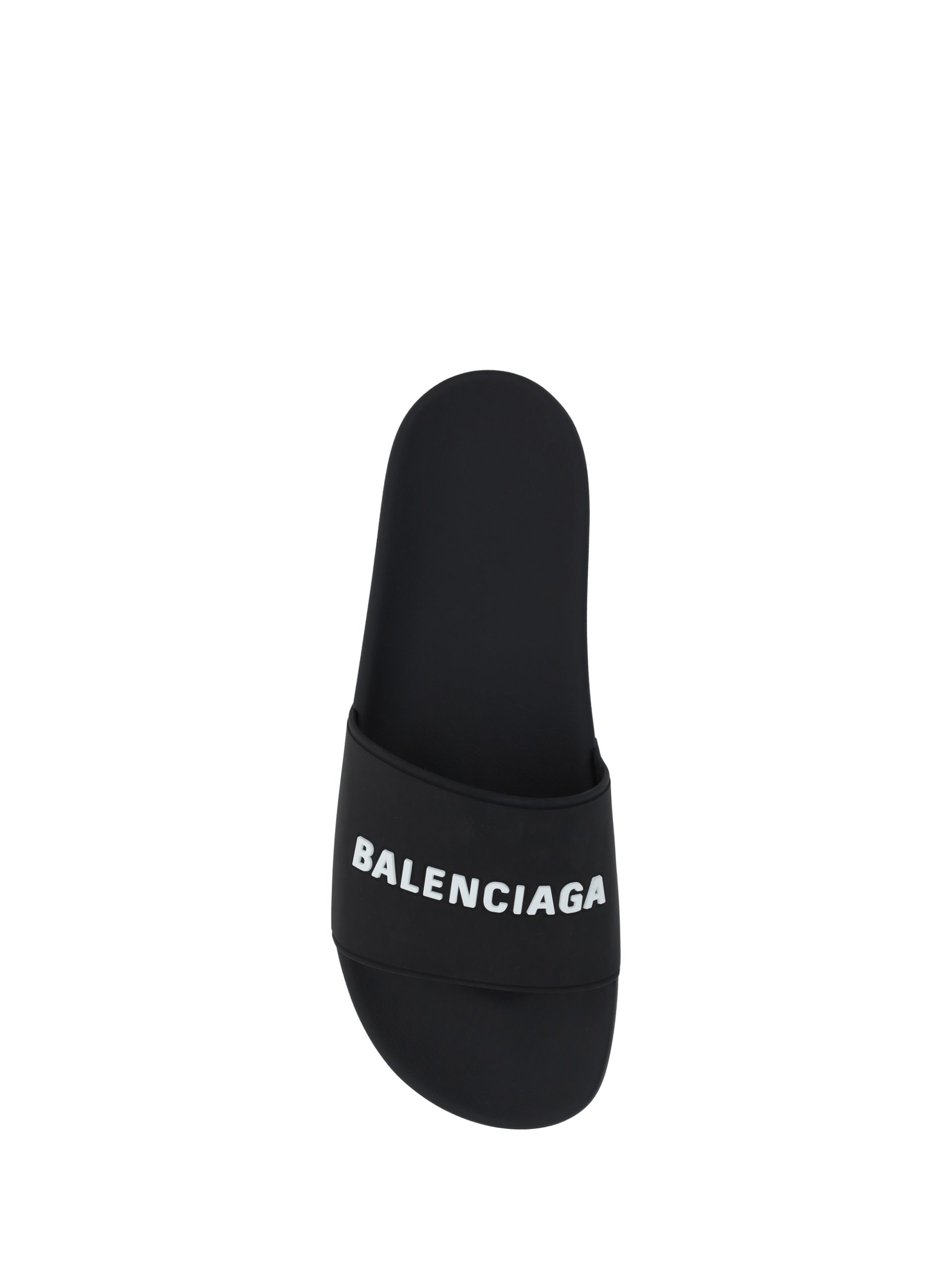 BALENCIAGA Pool Sandals