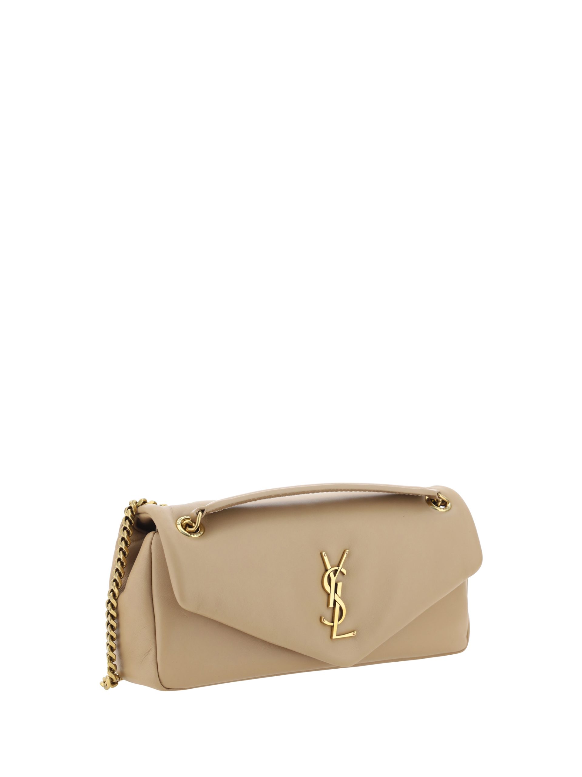 SAINT LAURENT Calypso Shoulder Bag