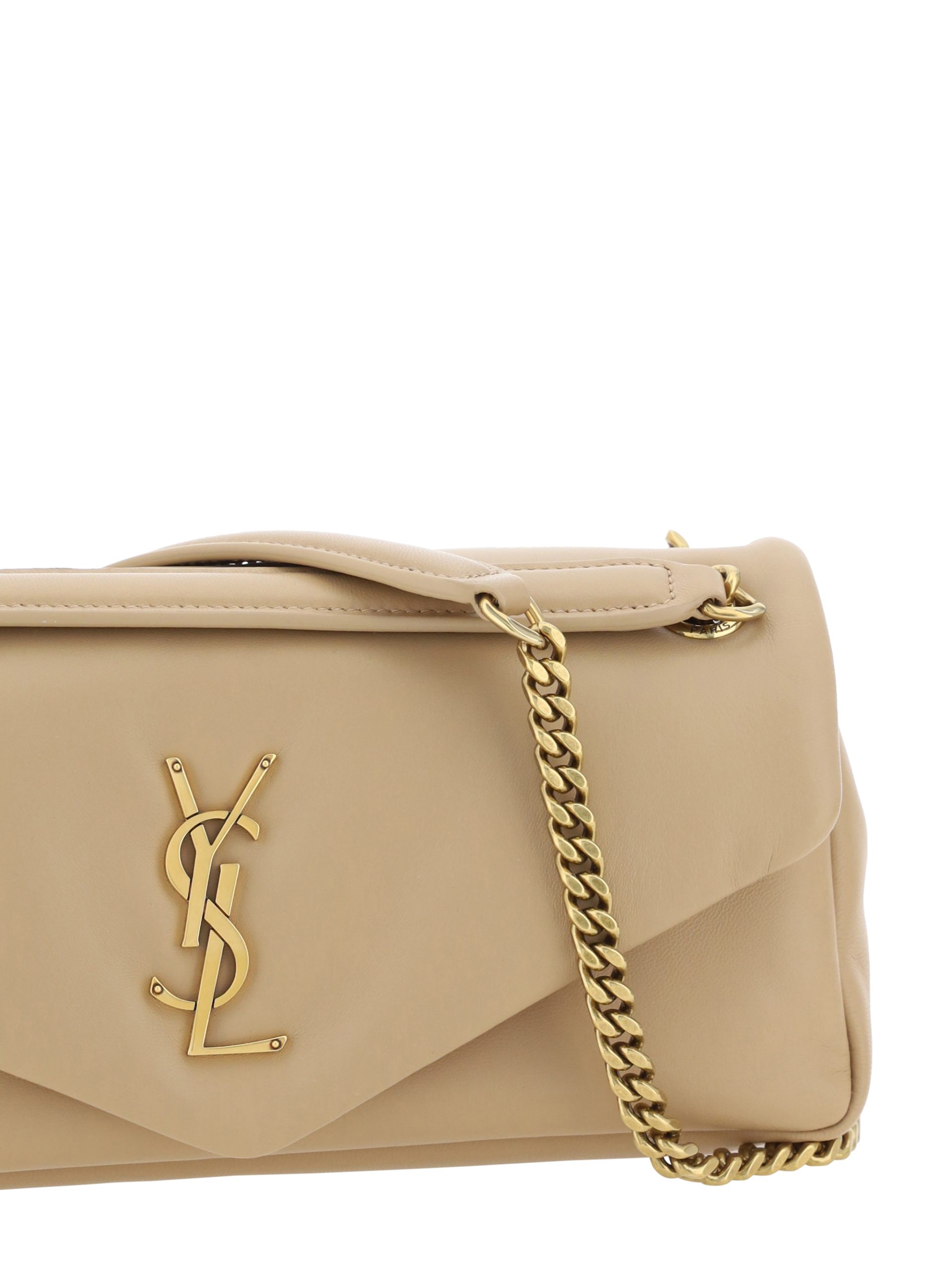 SAINT LAURENT Calypso Shoulder Bag